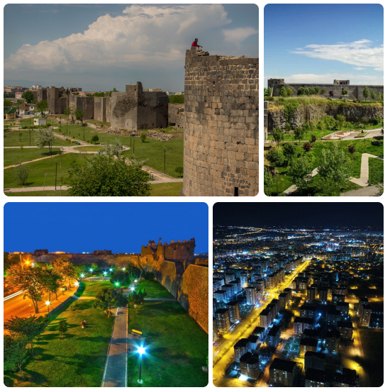 Diyarbakır Şehir Rehberi